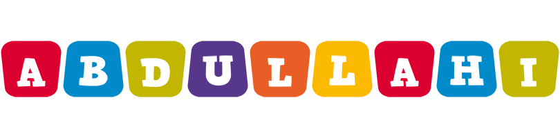 Abdullahi kiddo logo