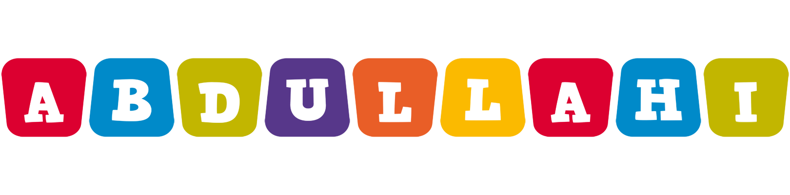 Abdullahi kiddo logo