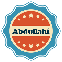 Abdullahi labels logo