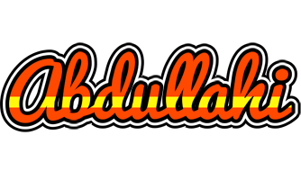 Abdullahi madrid logo