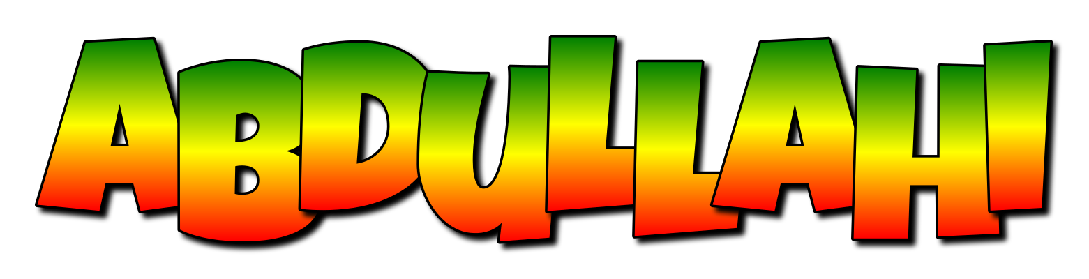 Abdullahi mango logo