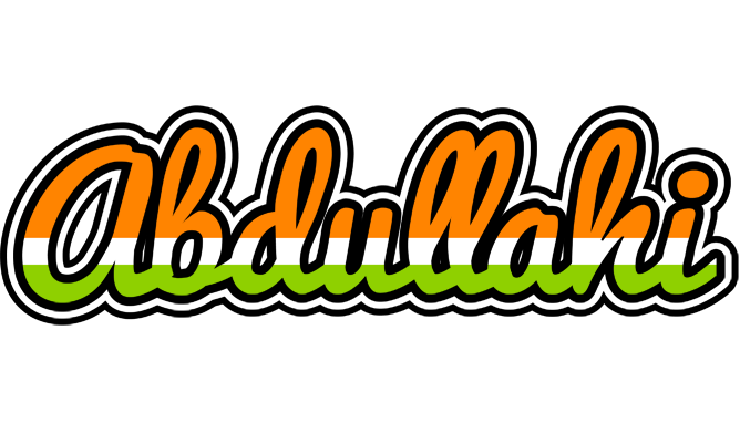 Abdullahi mumbai logo