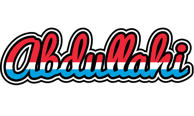 Abdullahi norway logo