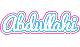 Abdullahi outdoors logo