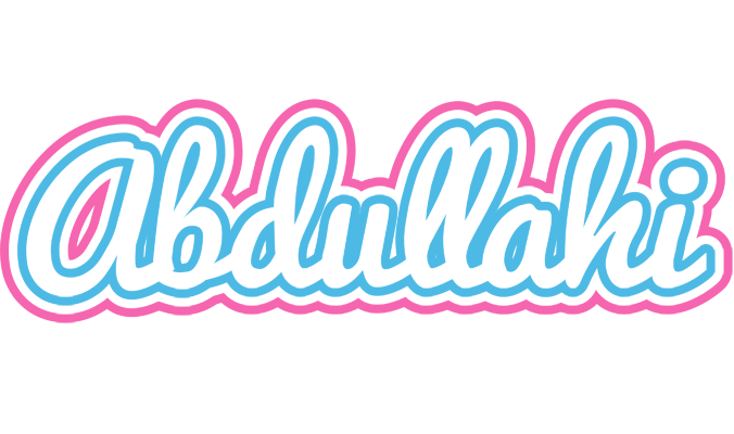 Abdullahi outdoors logo