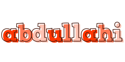Abdullahi paint logo
