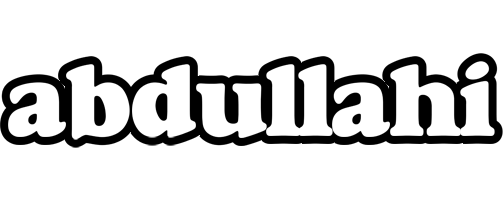 Abdullahi panda logo