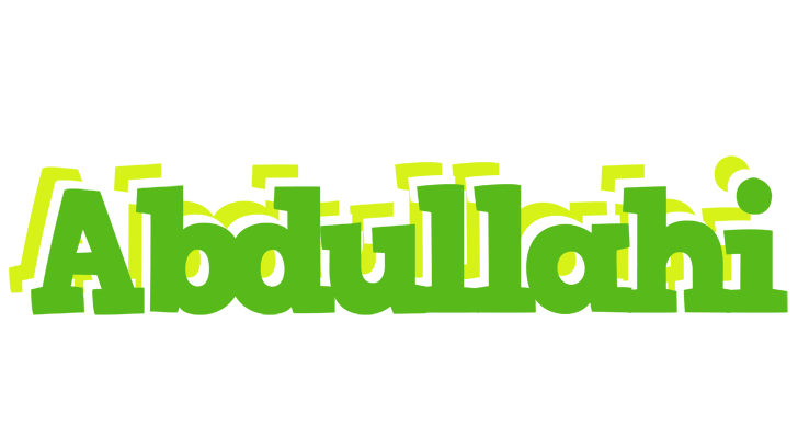Abdullahi picnic logo