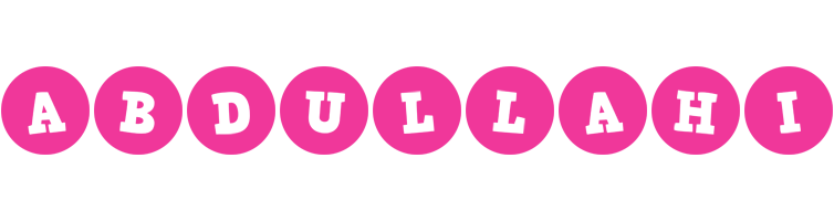 Abdullahi poker logo