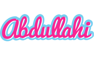 Abdullahi popstar logo