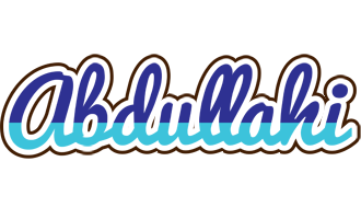 Abdullahi raining logo
