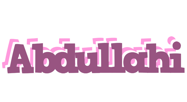 Abdullahi relaxing logo