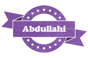 Abdullahi royal logo