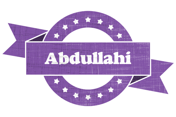 Abdullahi royal logo