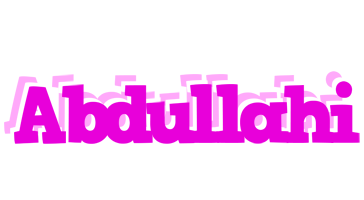 Abdullahi rumba logo