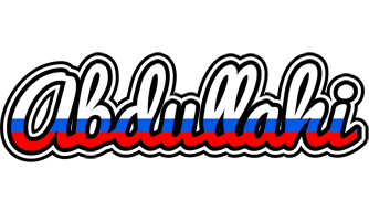 Abdullahi russia logo