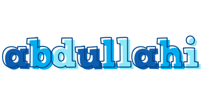 Abdullahi sailor logo