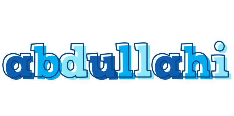 Abdullahi sailor logo