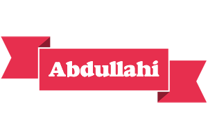 Abdullahi sale logo