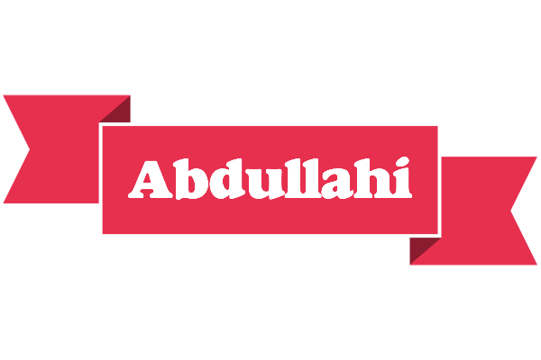 Abdullahi sale logo
