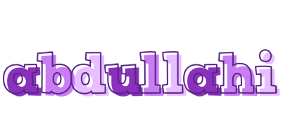 Abdullahi sensual logo