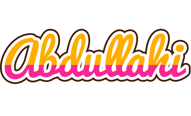 Abdullahi smoothie logo