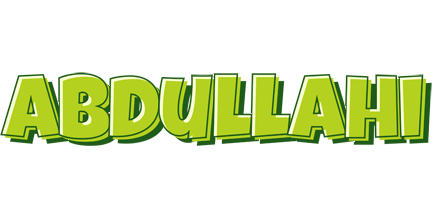 Abdullahi summer logo