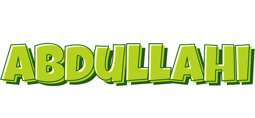 Abdullahi summer logo