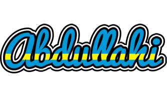 Abdullahi sweden logo