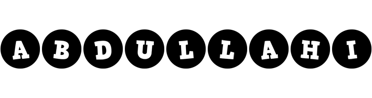 Abdullahi tools logo
