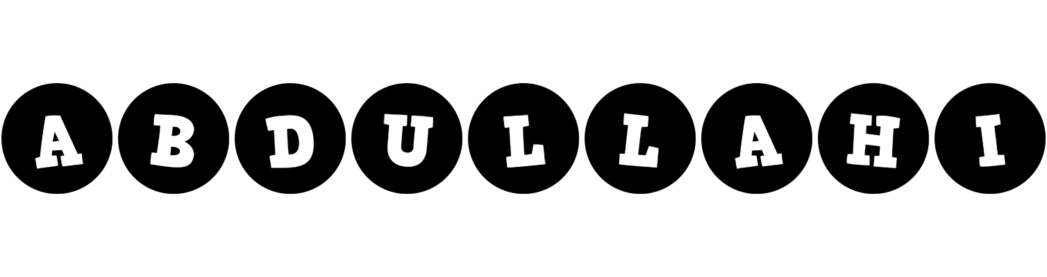 Abdullahi tools logo