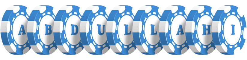 Abdullahi vegas logo