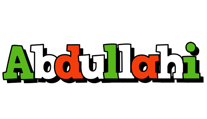 Abdullahi venezia logo