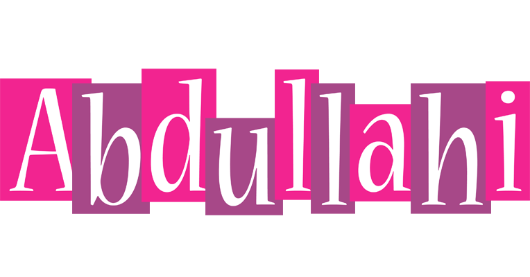 Abdullahi whine logo