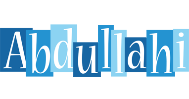 Abdullahi winter logo
