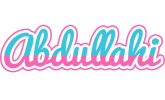 Abdullahi woman logo