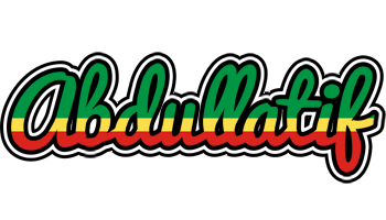 Abdullatif african logo