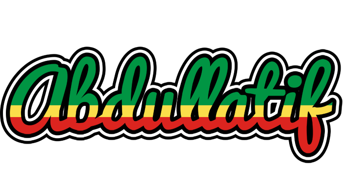 Abdullatif african logo