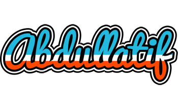 Abdullatif america logo