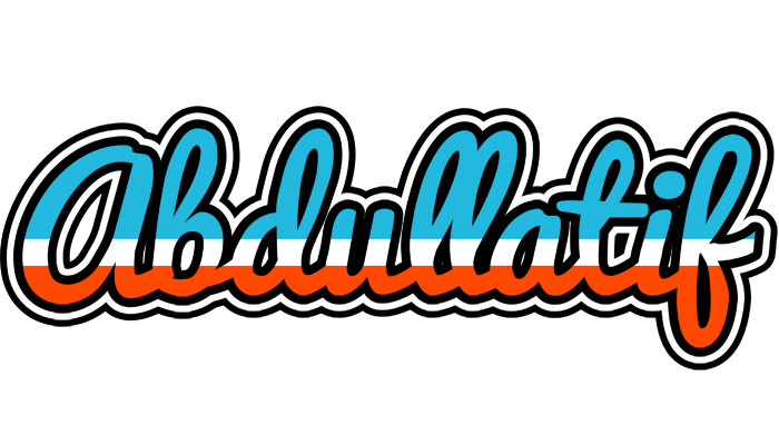 Abdullatif america logo