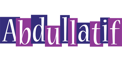Abdullatif autumn logo