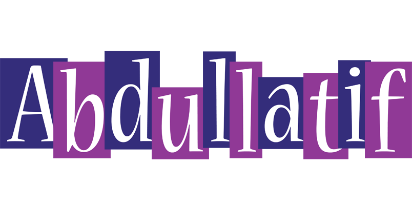 Abdullatif autumn logo
