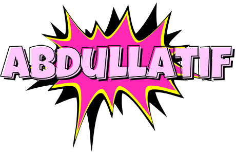 Abdullatif badabing logo