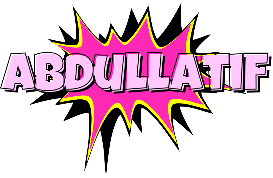 Abdullatif badabing logo