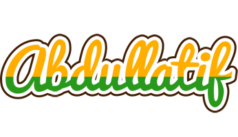 Abdullatif banana logo