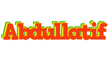 Abdullatif bbq logo