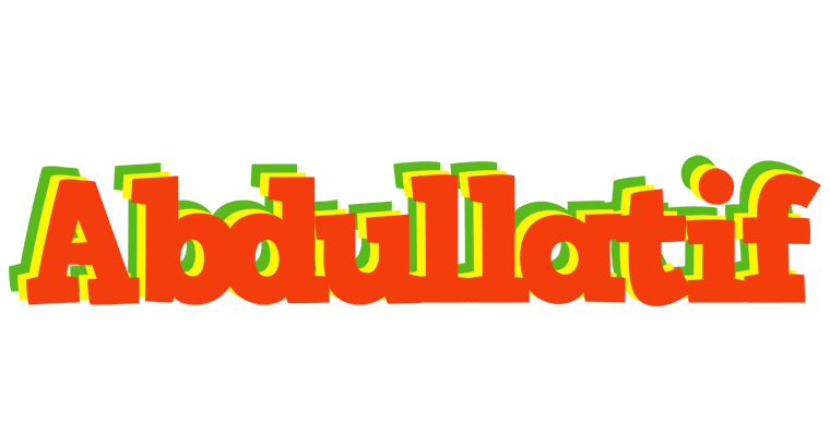 Abdullatif bbq logo