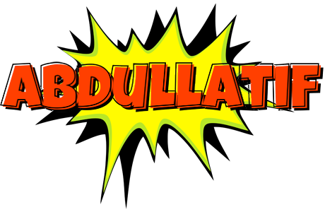 Abdullatif bigfoot logo
