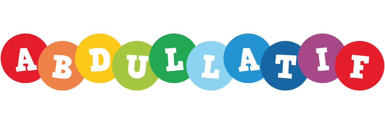 Abdullatif boogie logo