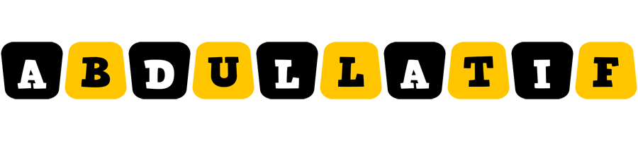 Abdullatif boots logo